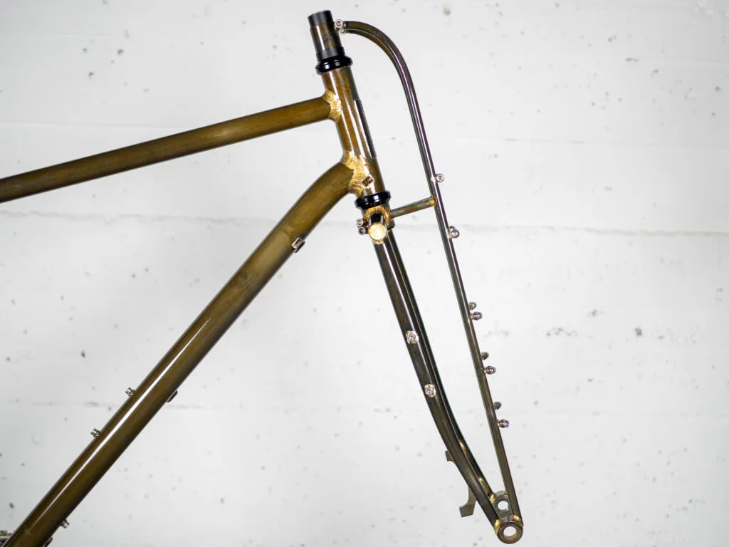 Fourche truss tout terrain